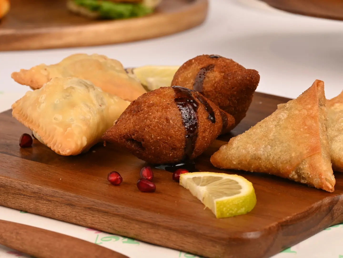 Chicken Sambosa