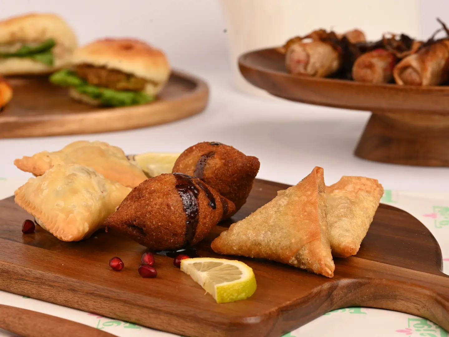Meat Sambosa
