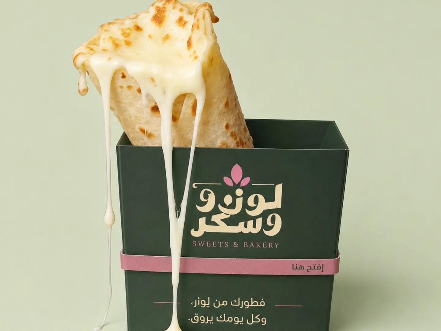 Shabati Liquid Cheese
