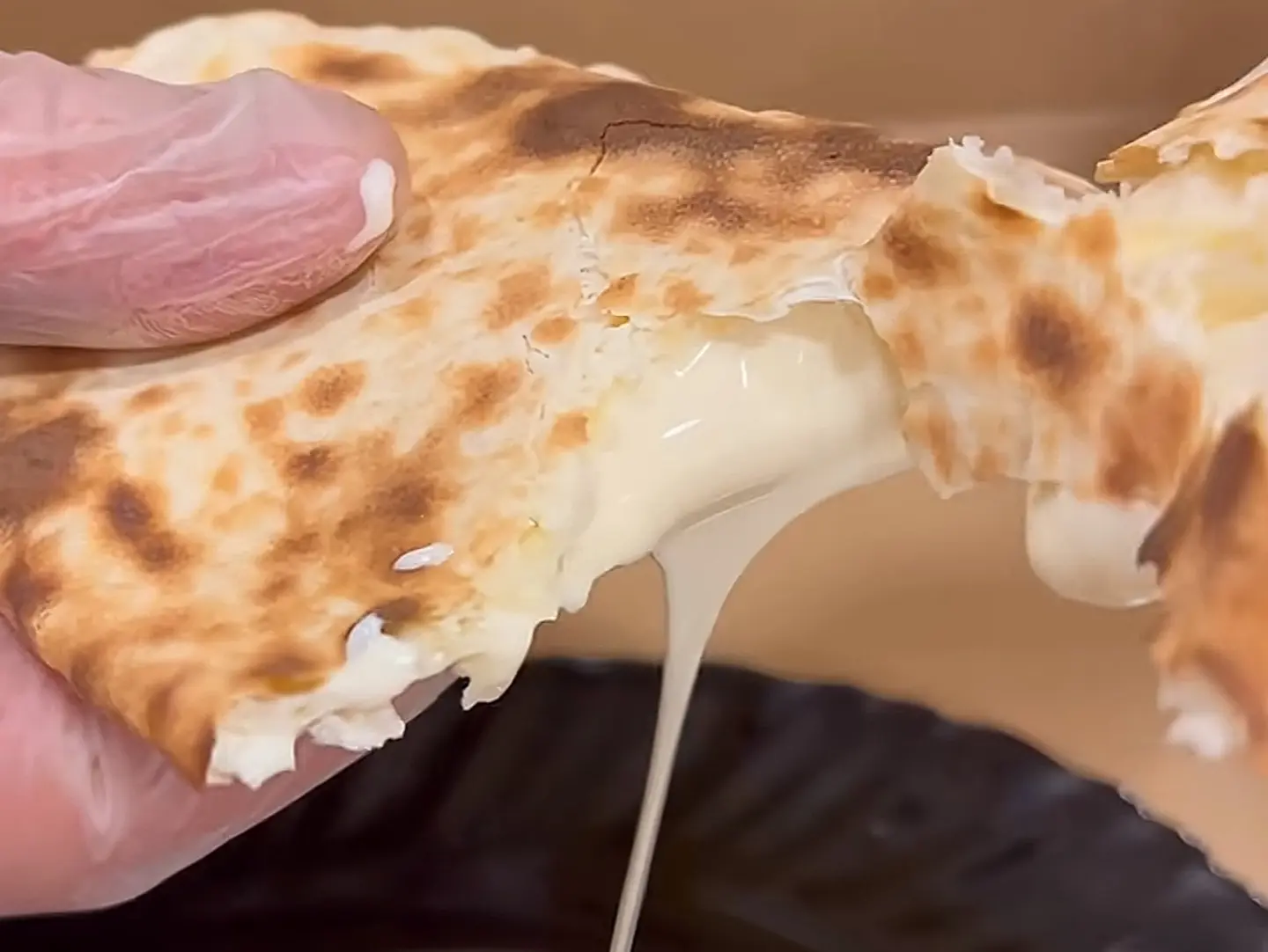 Liquid Cheese Pie