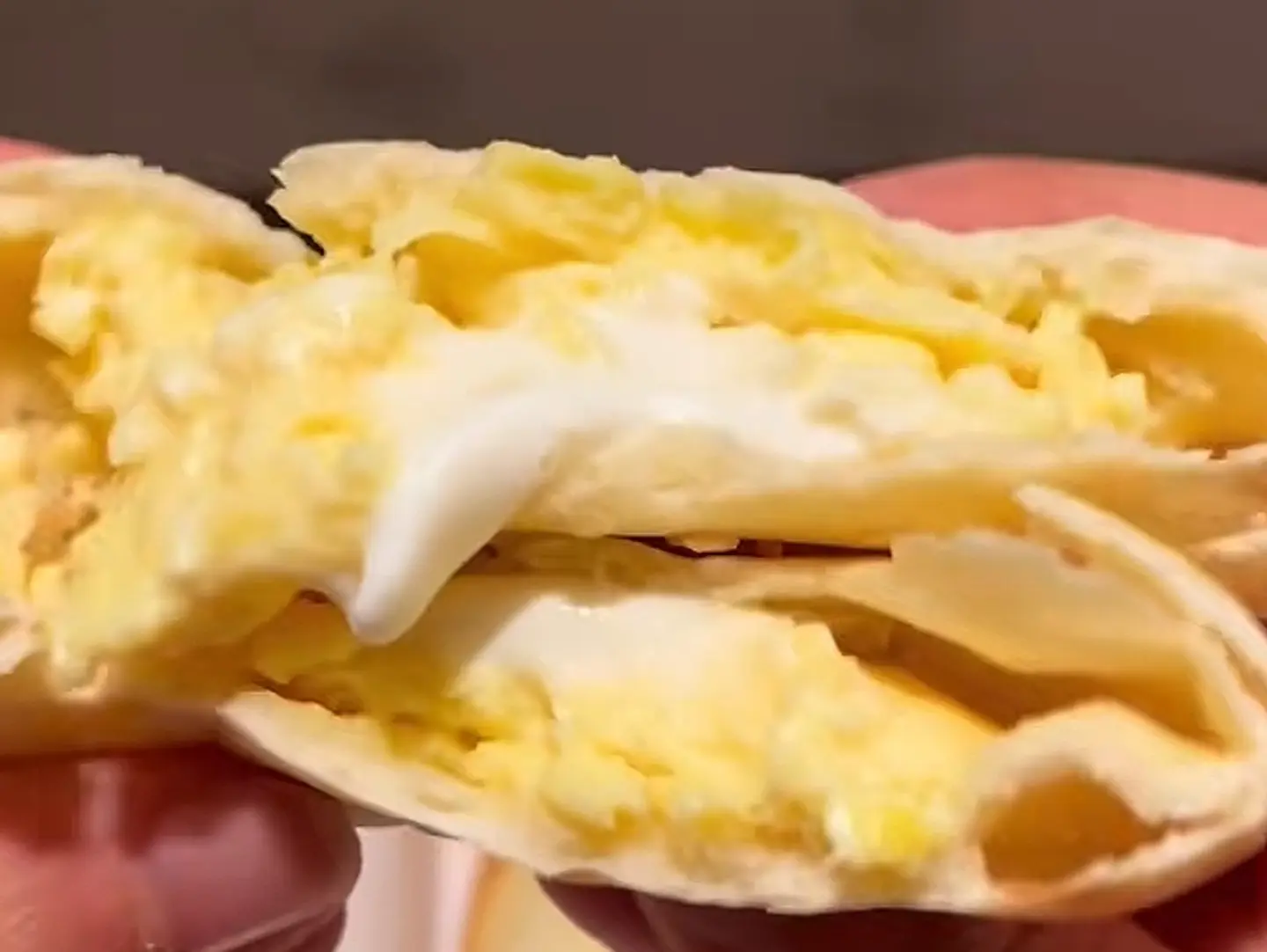 Fried Egg Pie