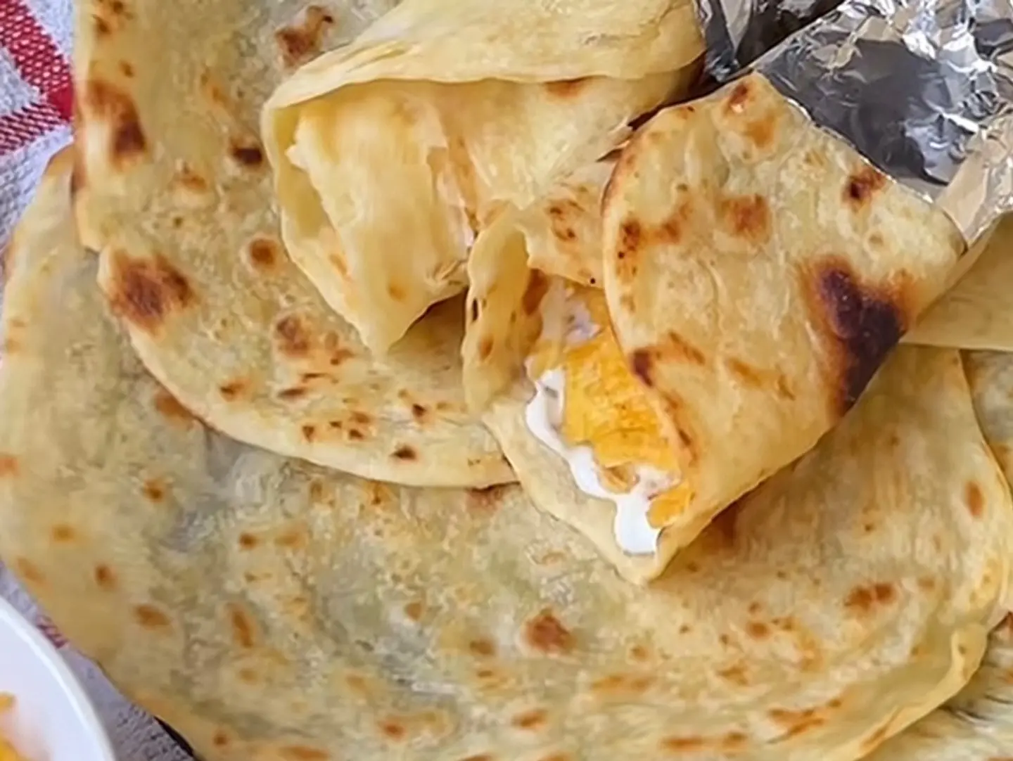 Fried Egg Shabati