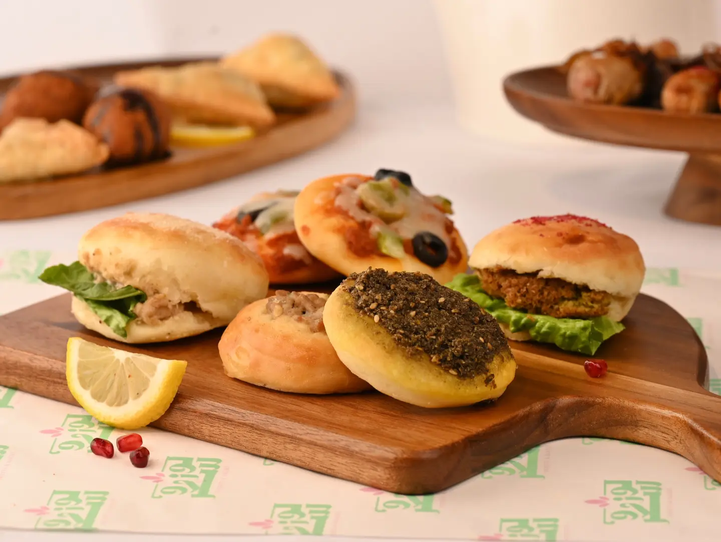 Pastries - Small
