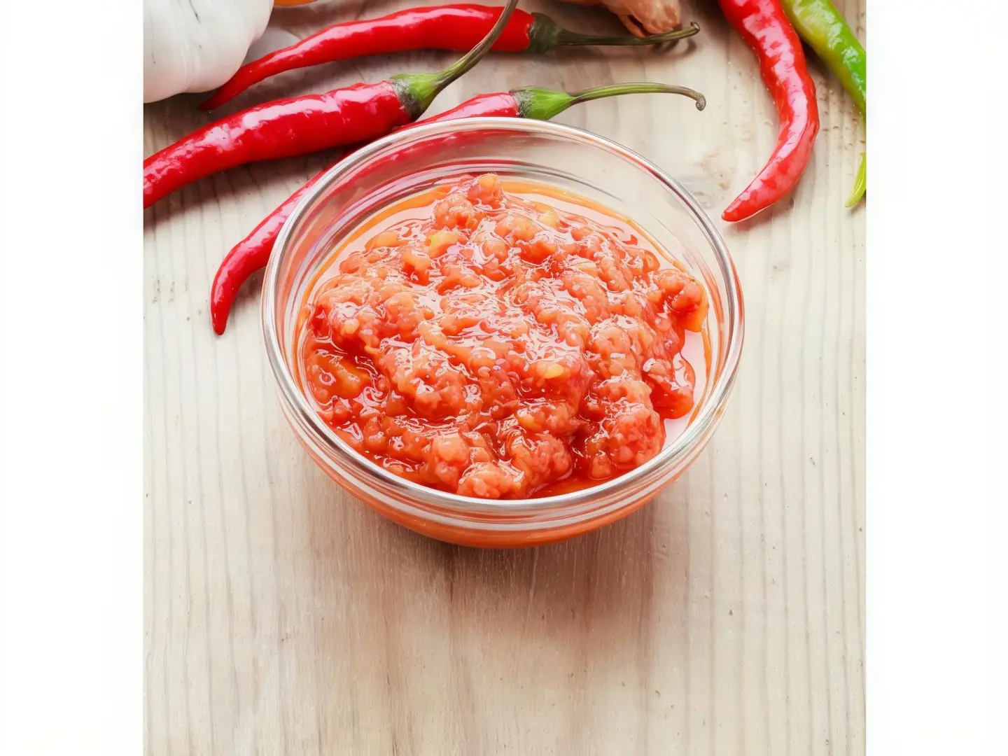 Hot Sauce