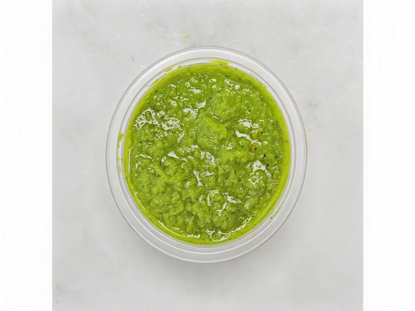 Green Pepper Sauce