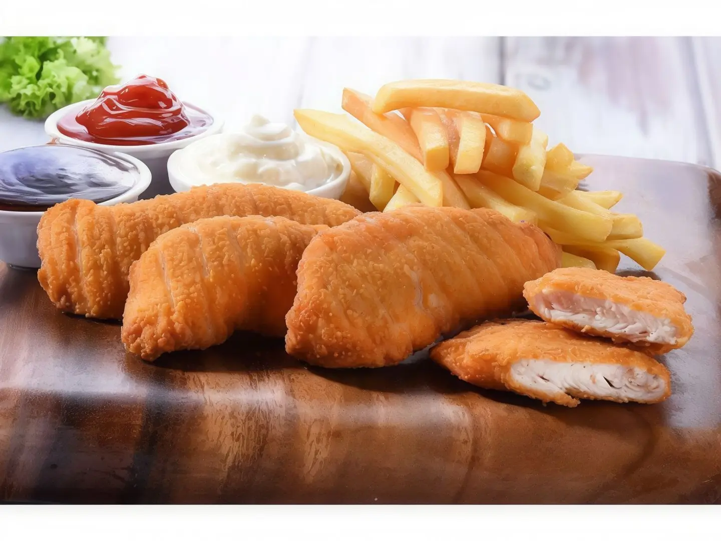 Chicken Fillet - Cold