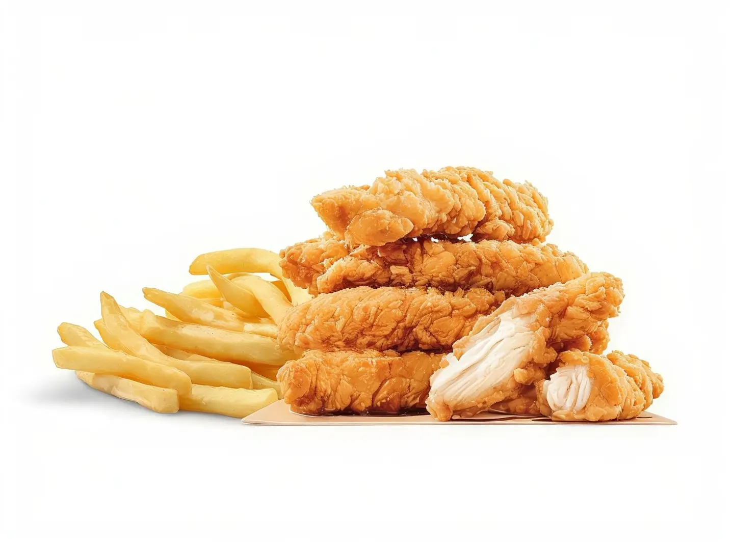 Chicken Strips - Hot
