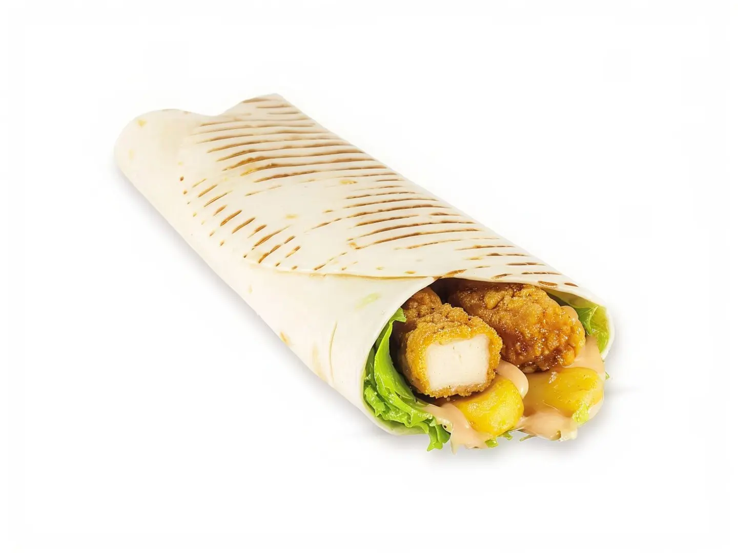 Nuggets Tortilla - Regular