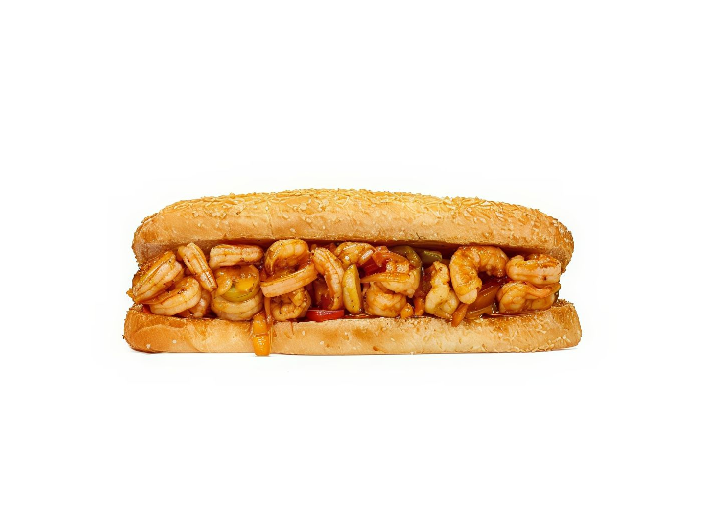 Shrimp Sandwich - Regular