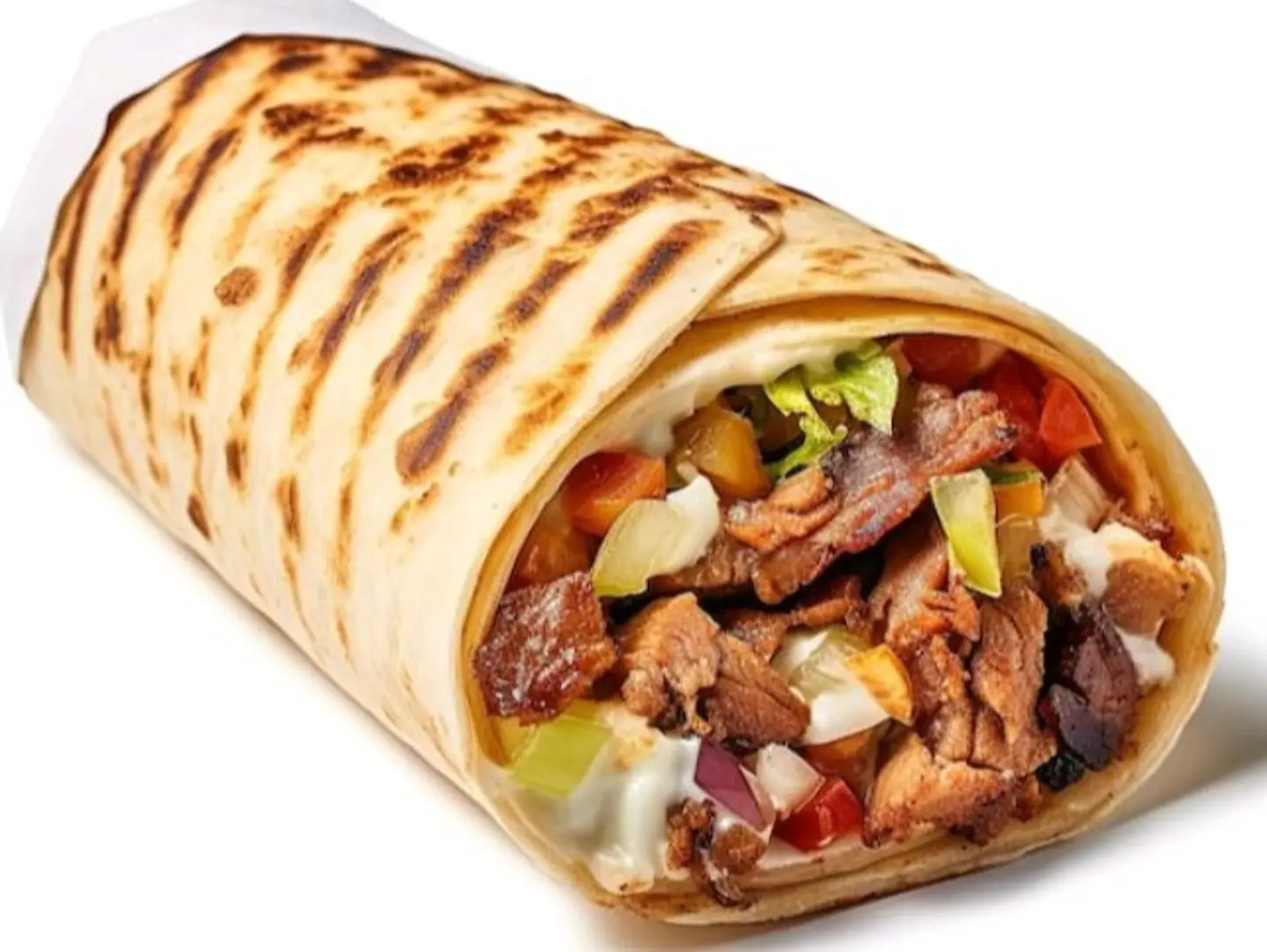 Classic Chicken Shawarma (Small)