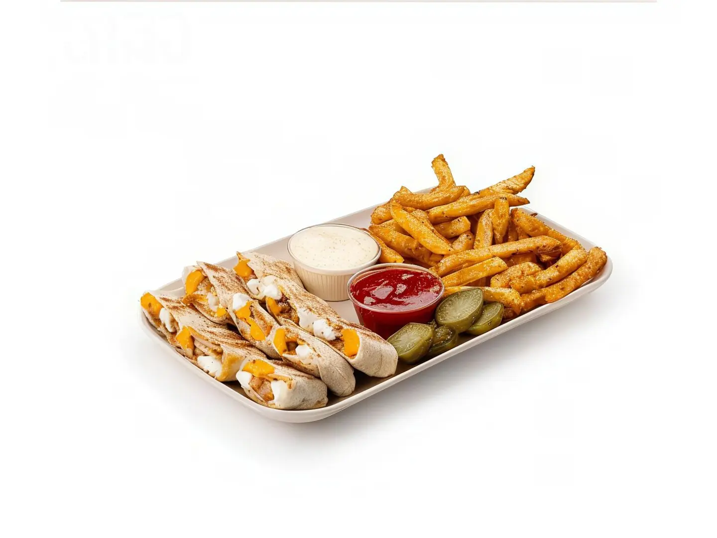 Cheese Shawarma