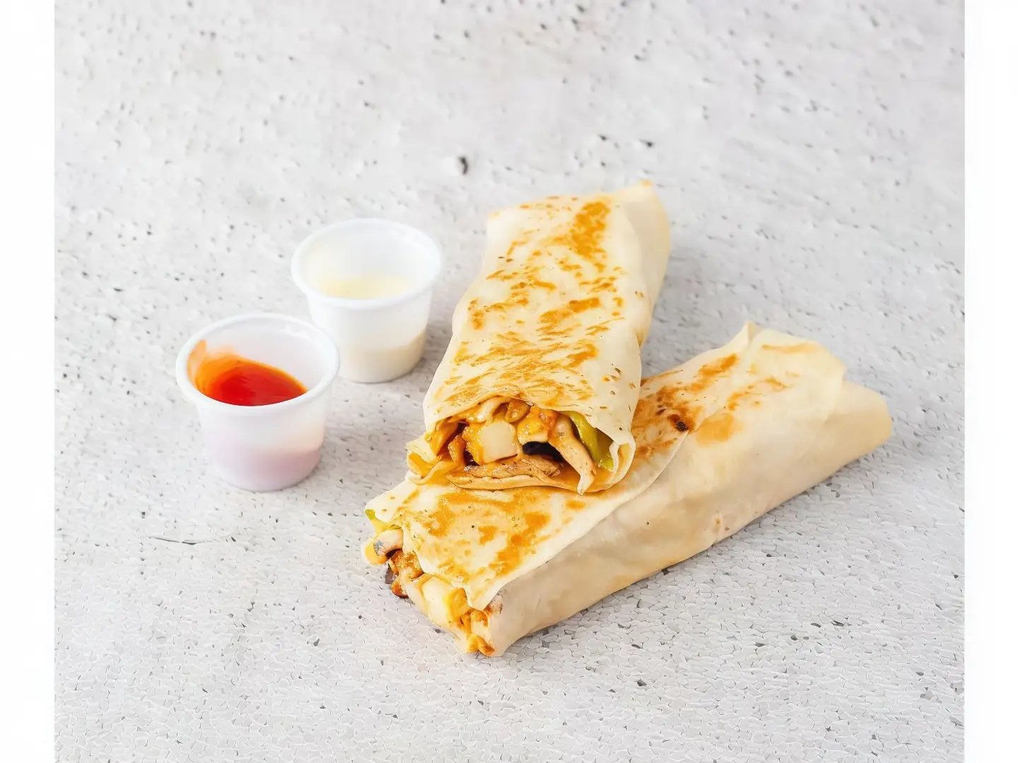 Spicy Shawarma