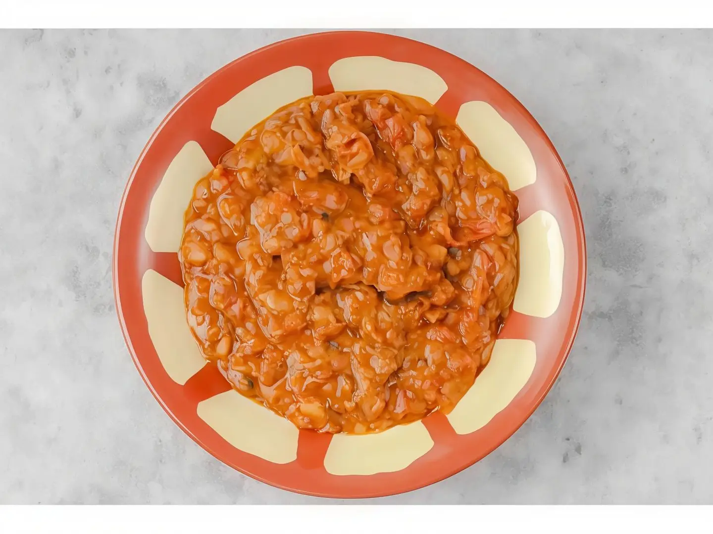 Beans With Tuna