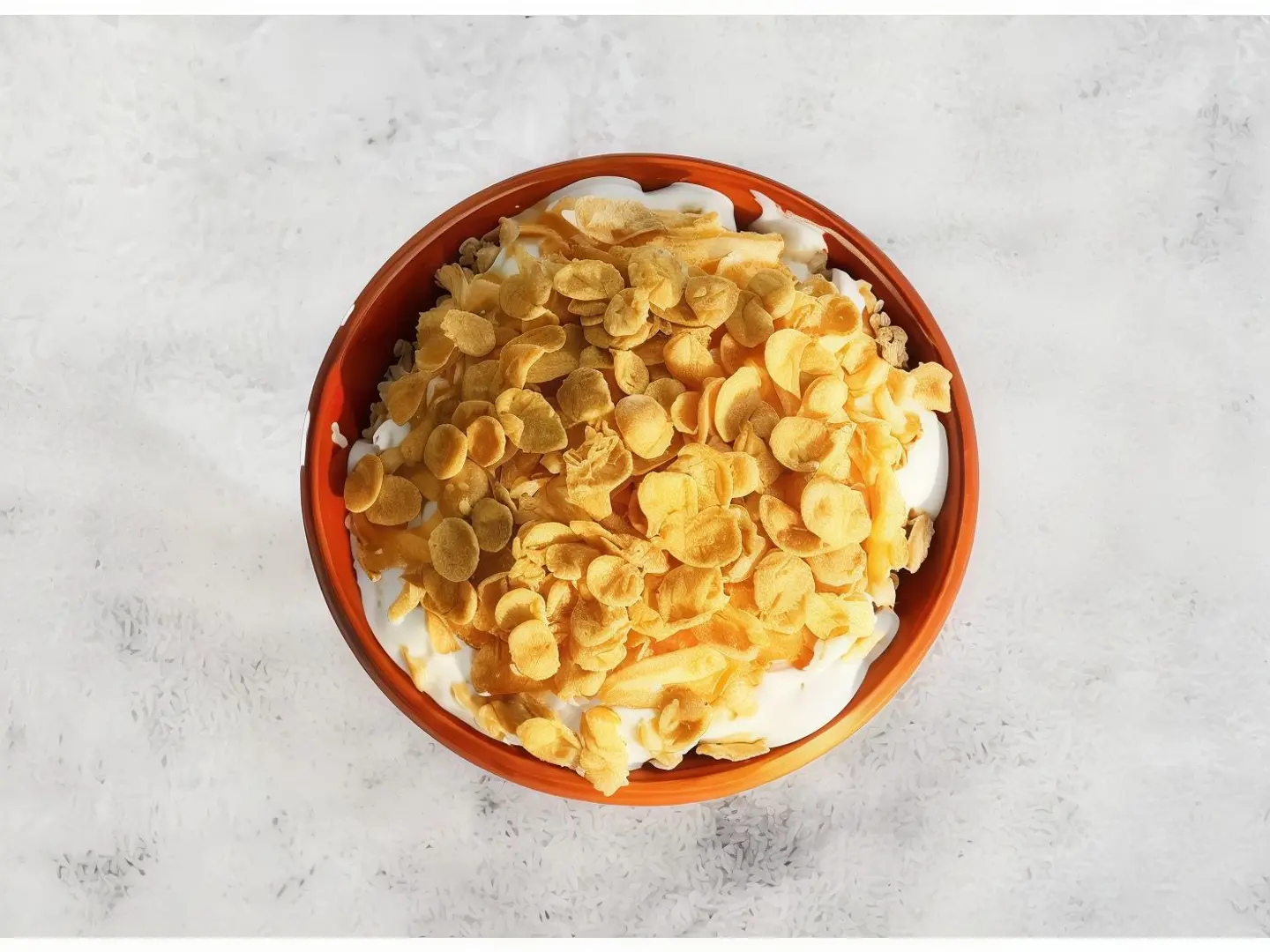 Royal Masoob With Cornflakes
