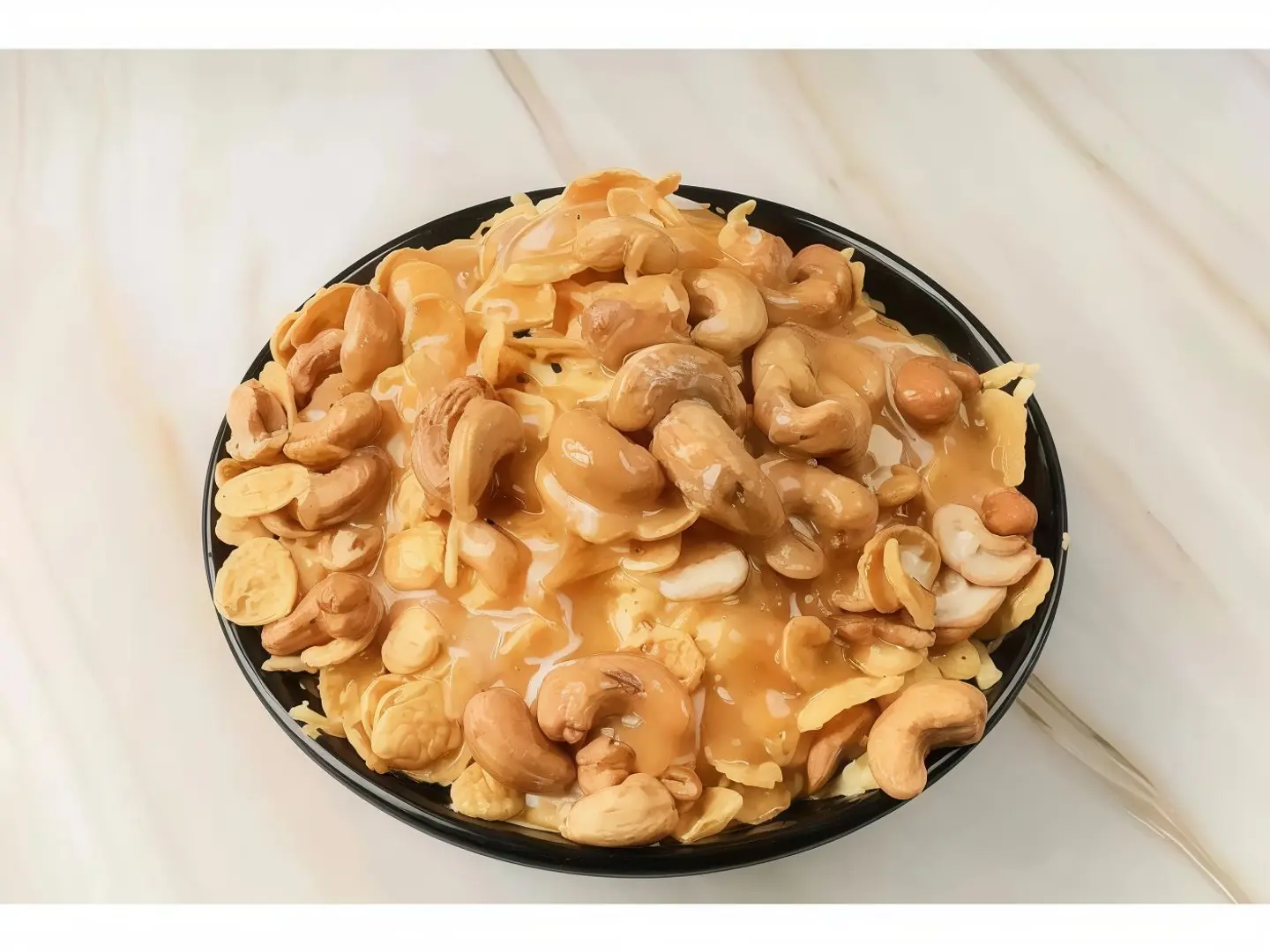 Areeka With Cashew