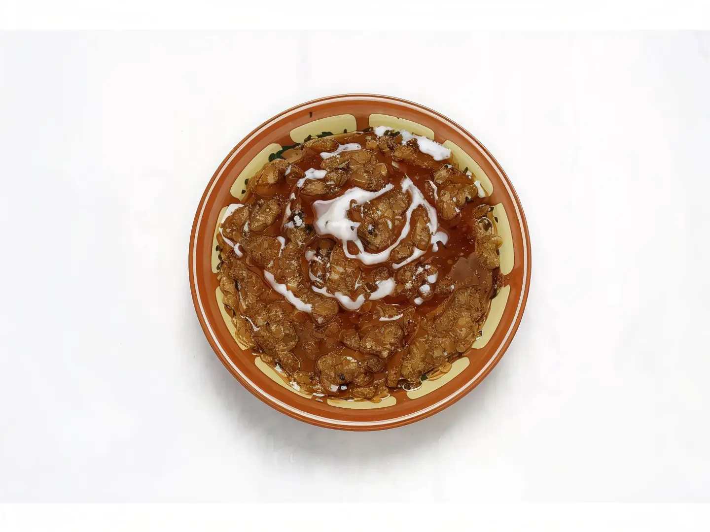 Fattah With Dates & Honey