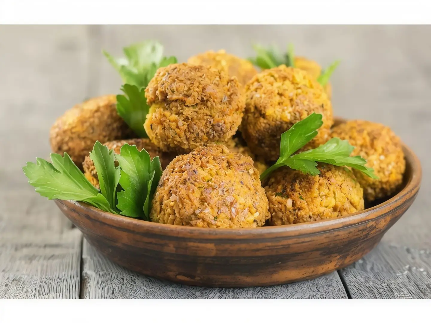 Falafel Plate - Small