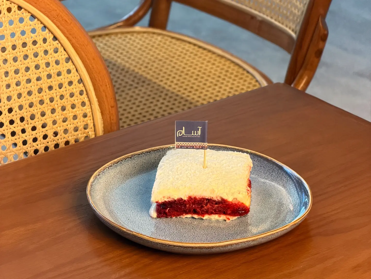 كوكو بيري كيك