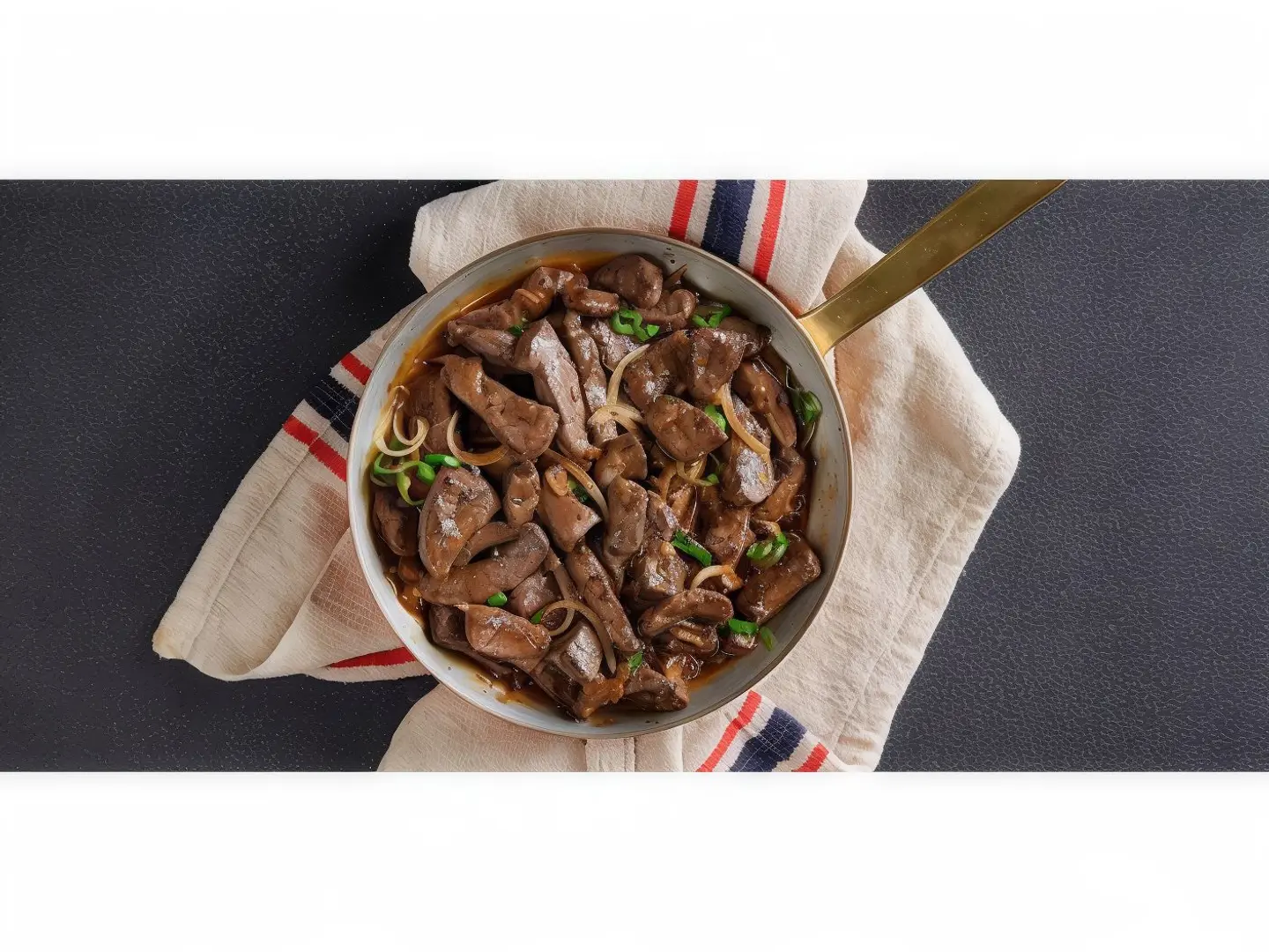 Fresh Lamb Liver