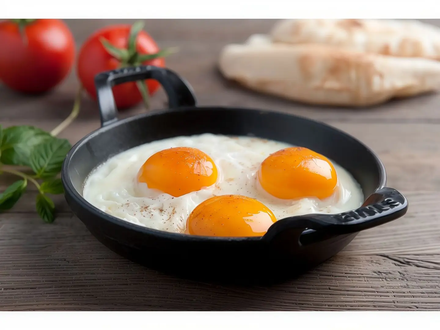 Sunny Side Up Eggs