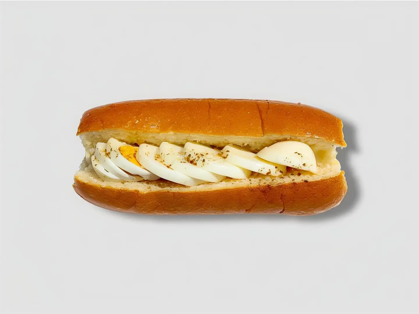 Samoli Boiled Egg