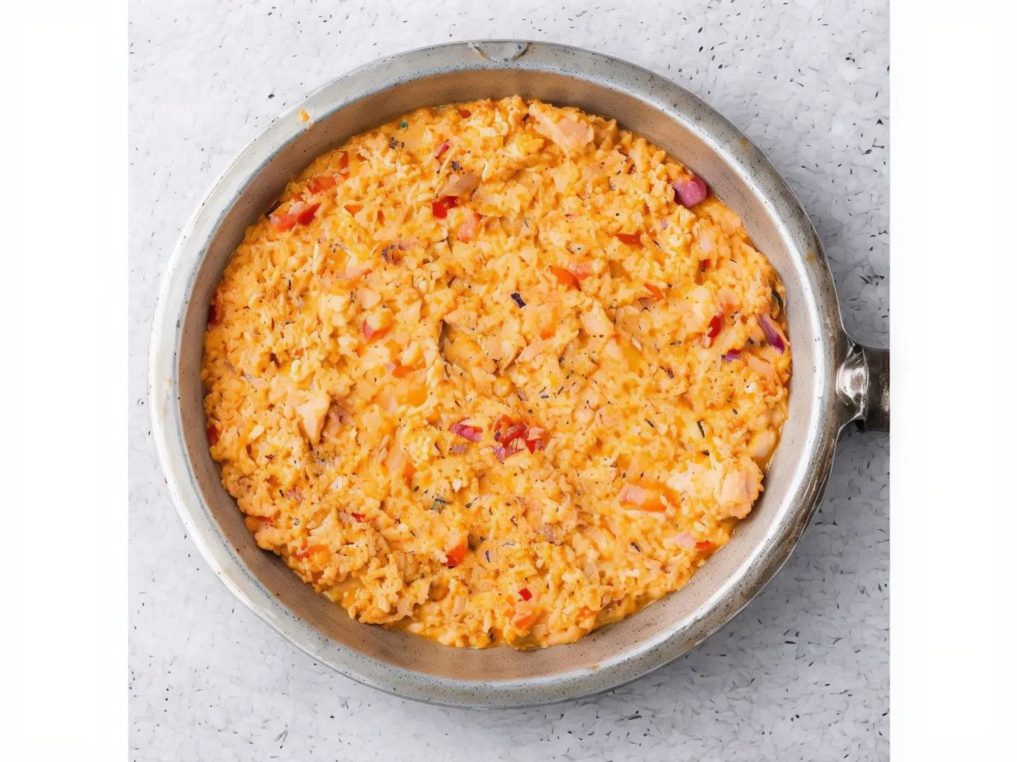 Tuna With Eggs