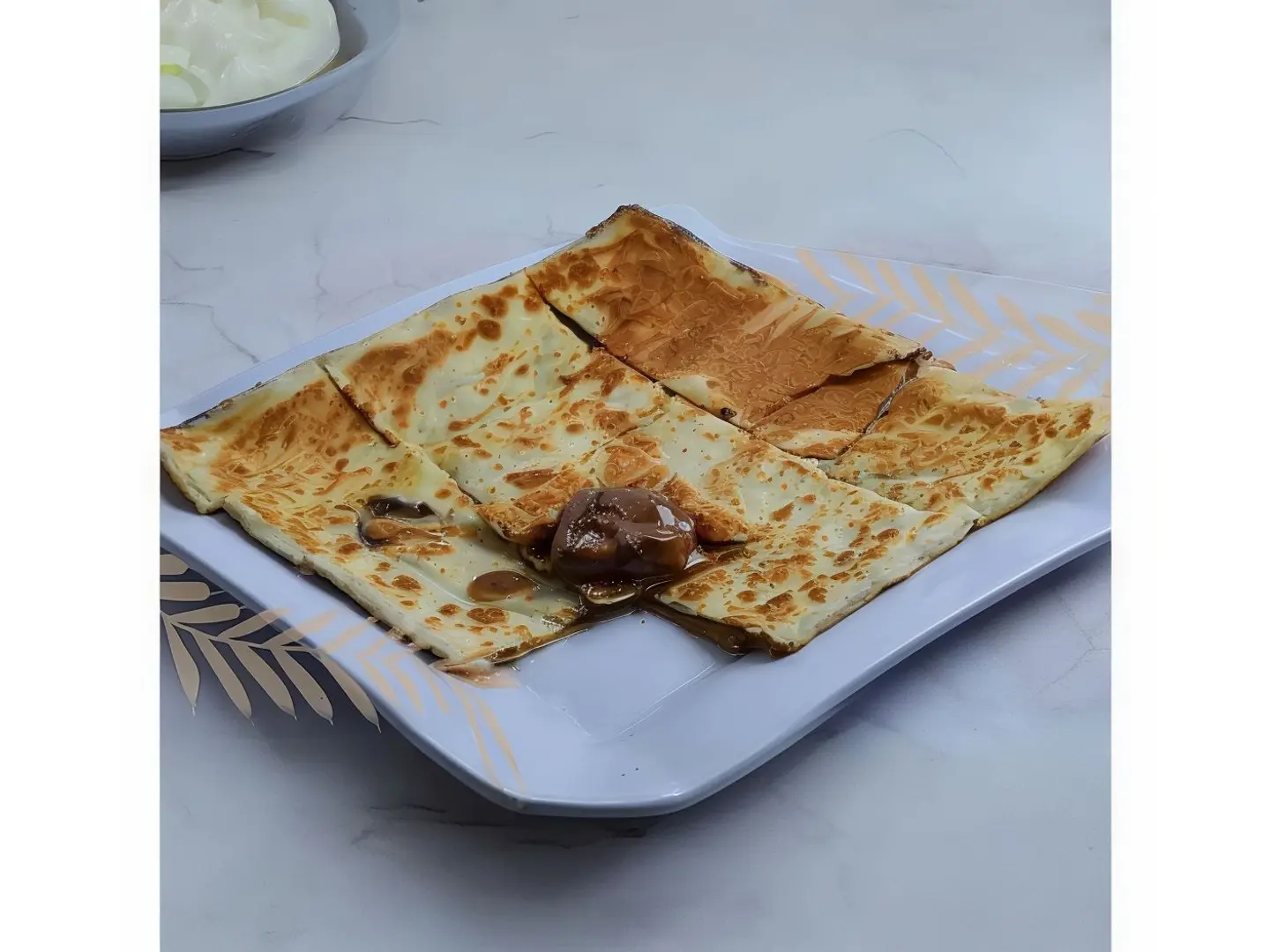 Nutella Mutabbak