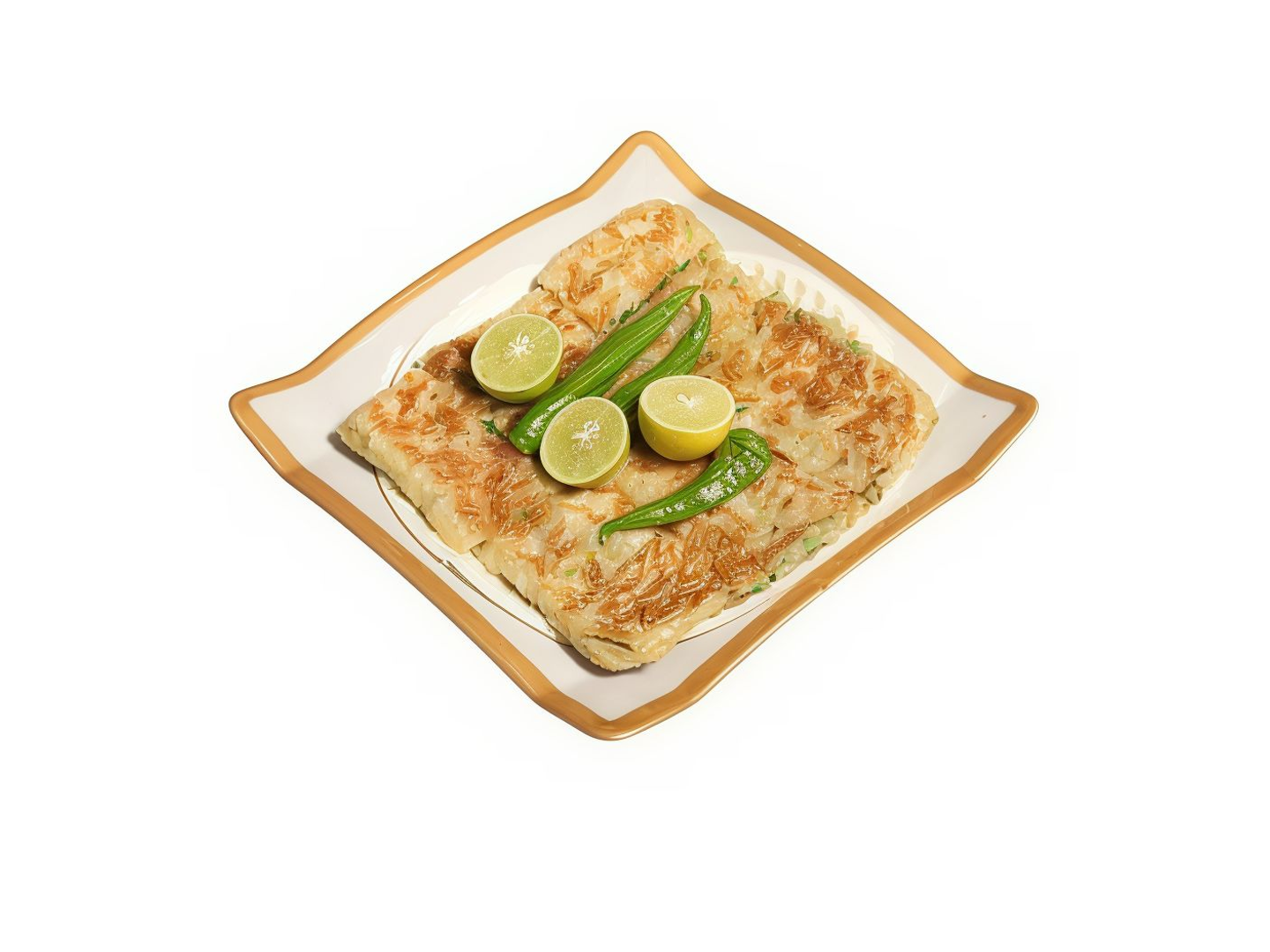 Minced Meat Mutabbak