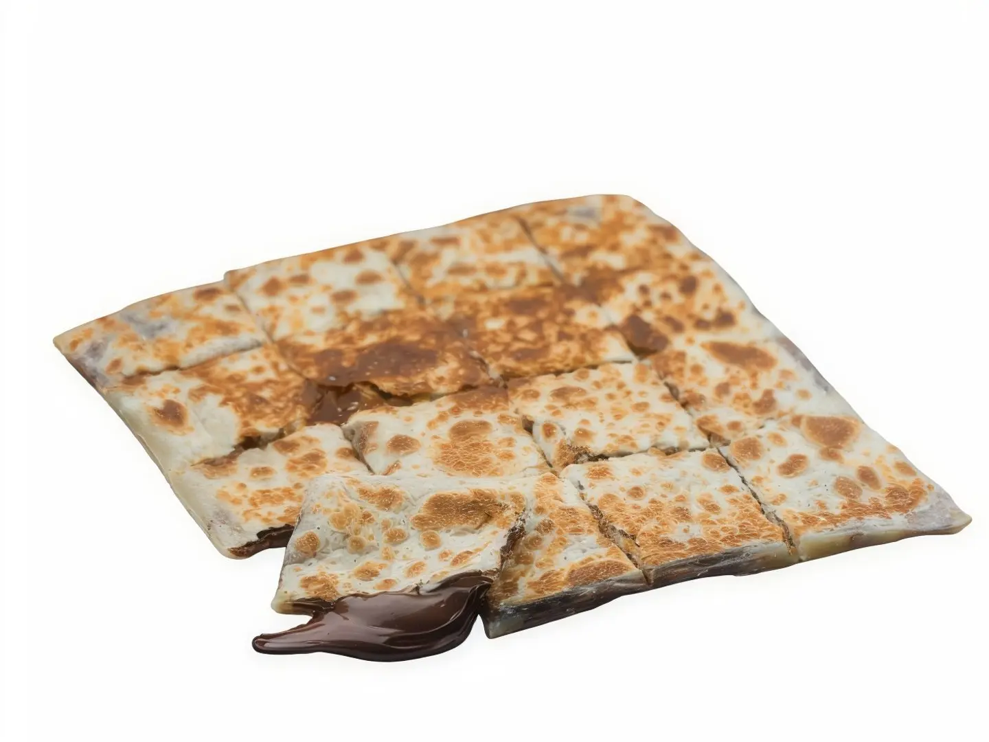 Nutella And Nut Mutabbak