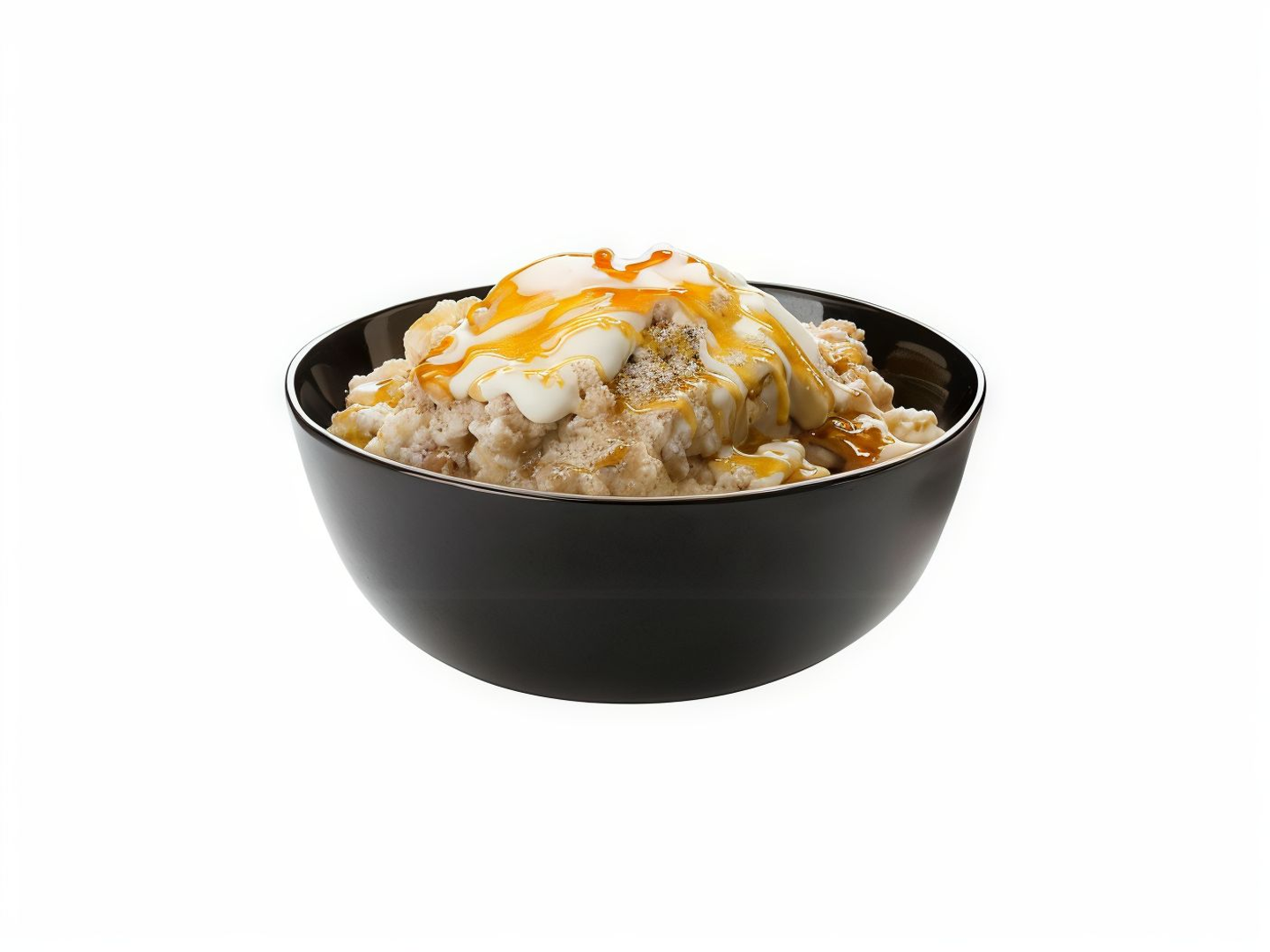 Masoub With Cream And Honey