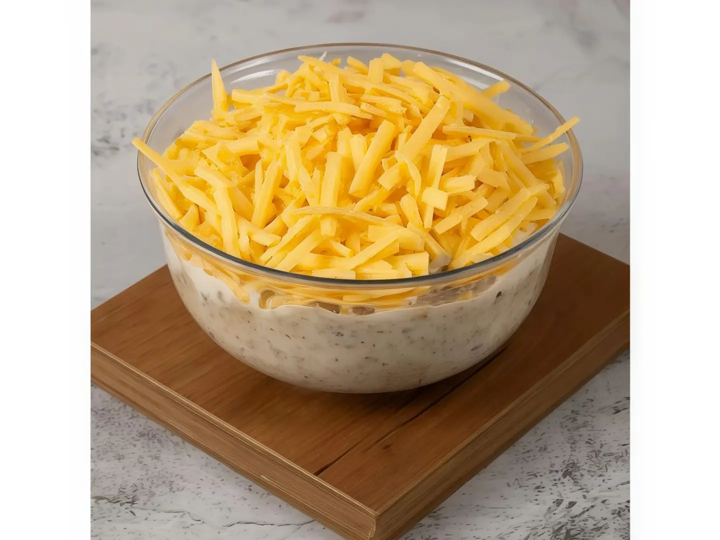 Masoub With Cream And Cheese