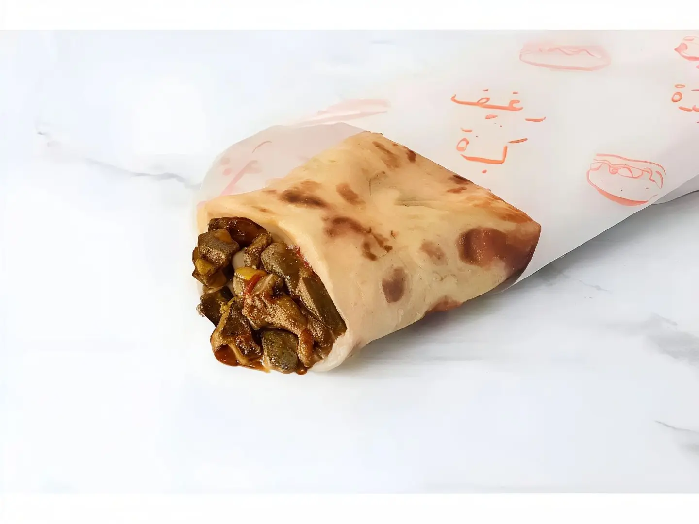 Chapati Lamb Liver