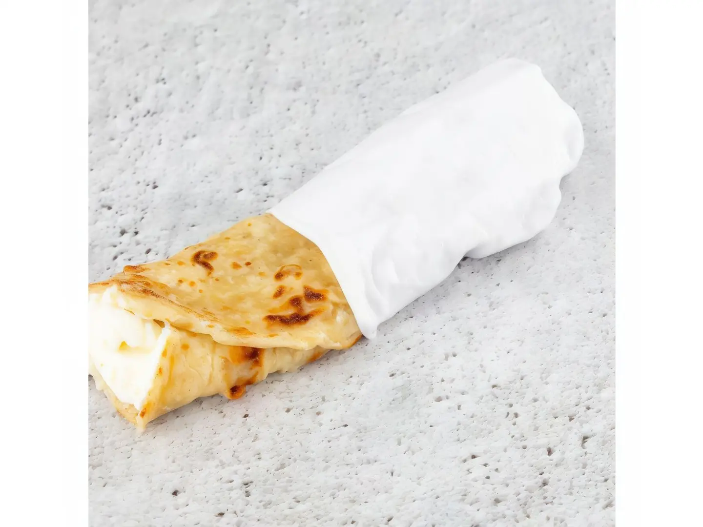 Chapati Cream Cheese