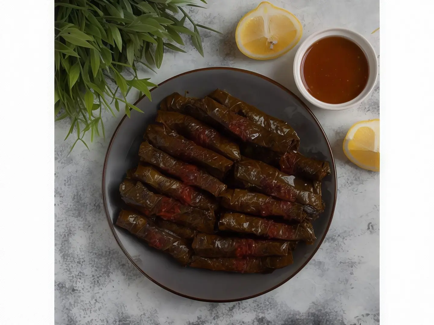 ورق عنب عادي 20 حبة