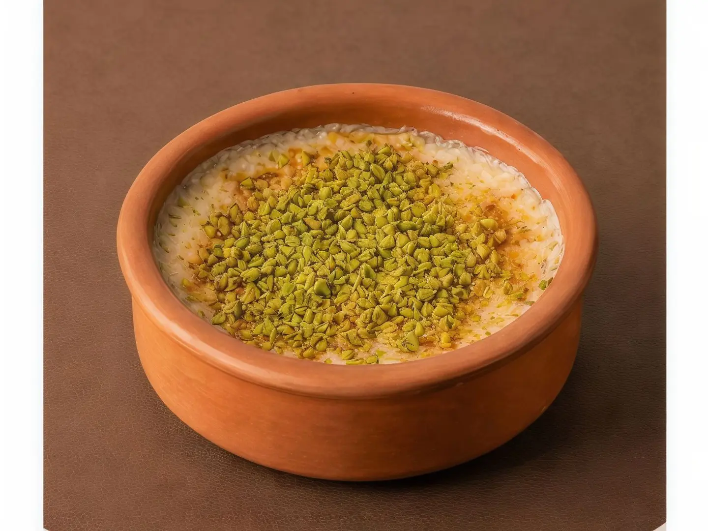 Pistachio Om Ali - Small