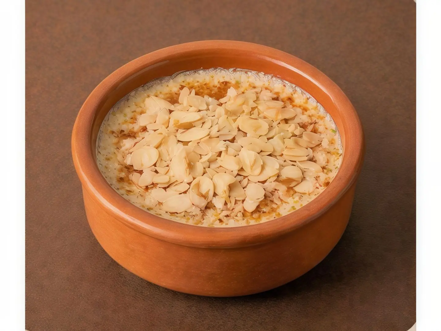 Almond Om Ali - Small