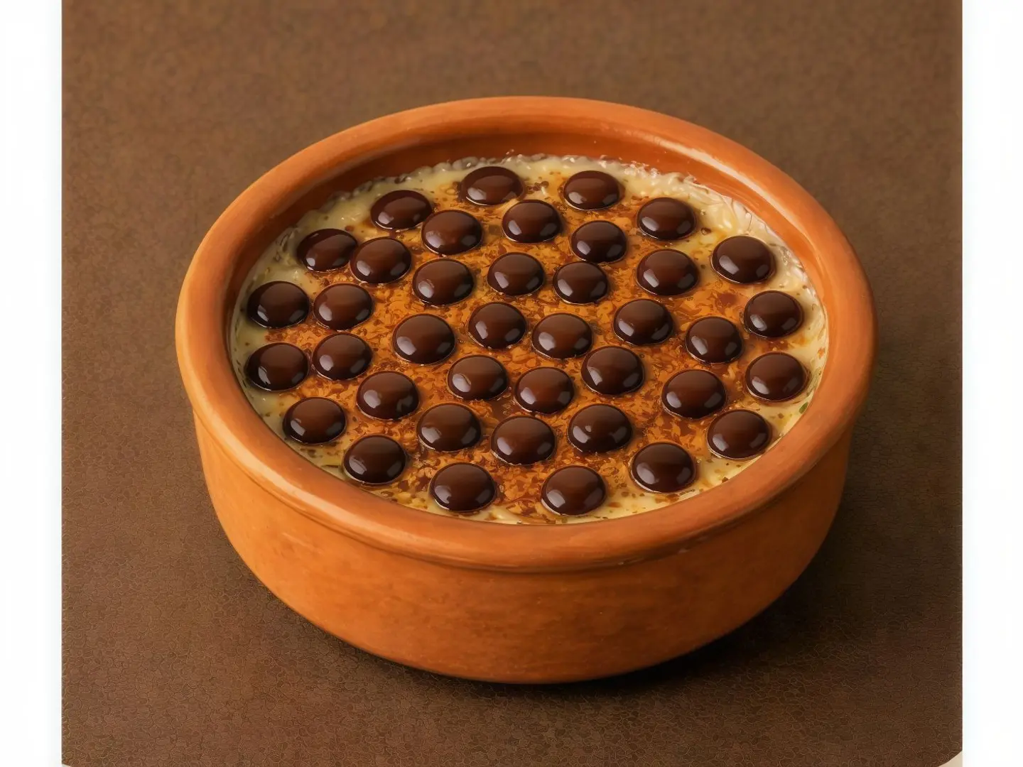 Chocolate Om Ali - Small