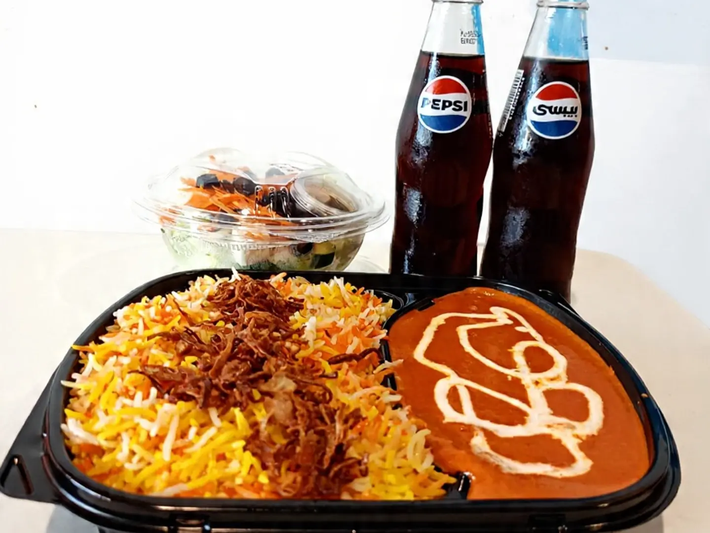 A Delicious Meal For Two