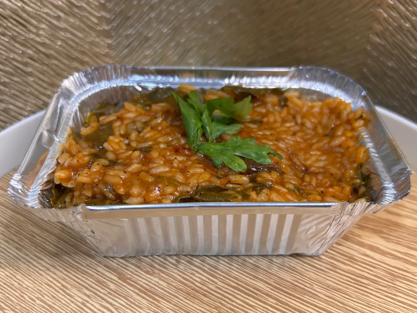 Spicy Grape Leaves