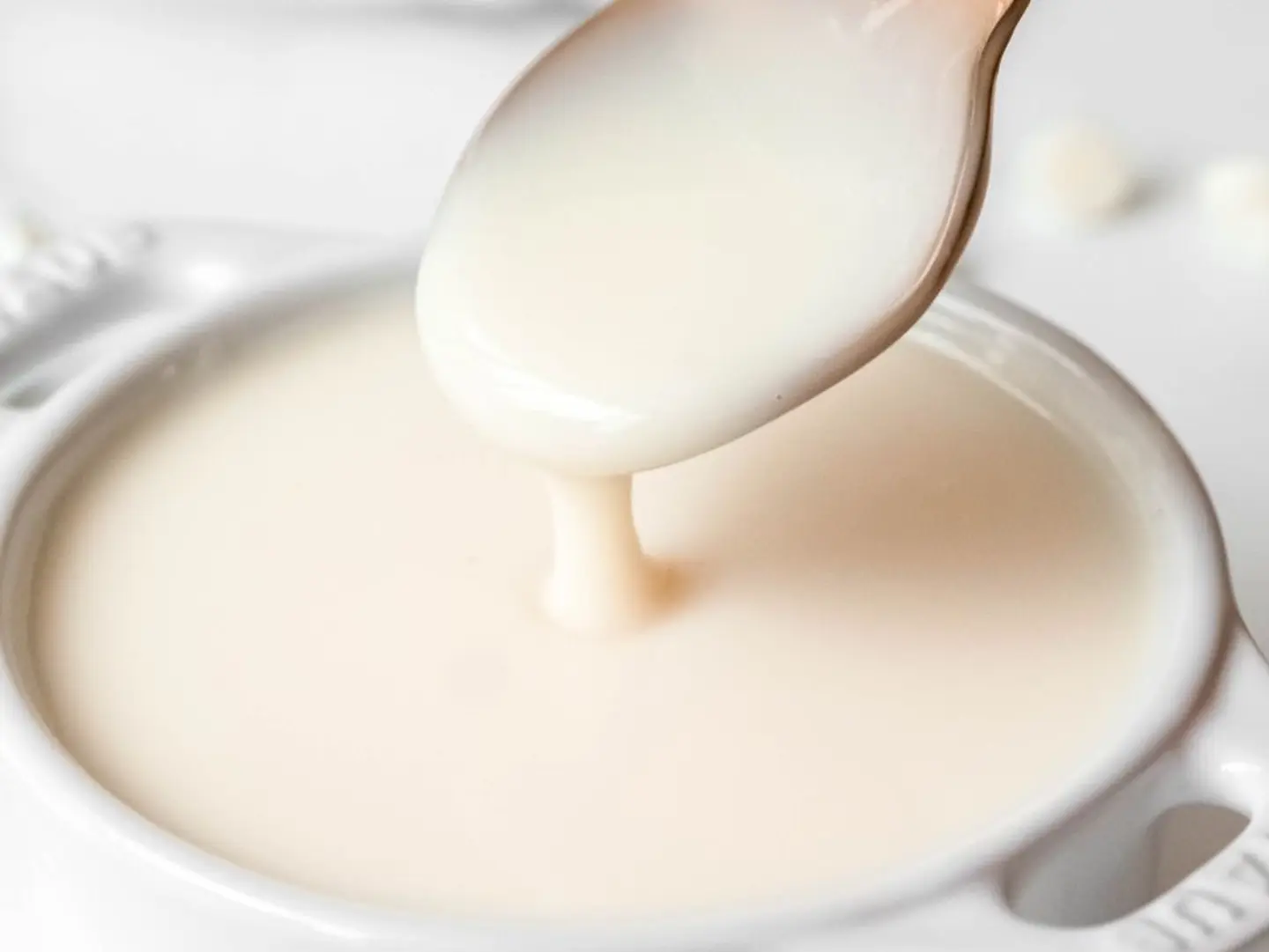 White Chocolate Syrup
