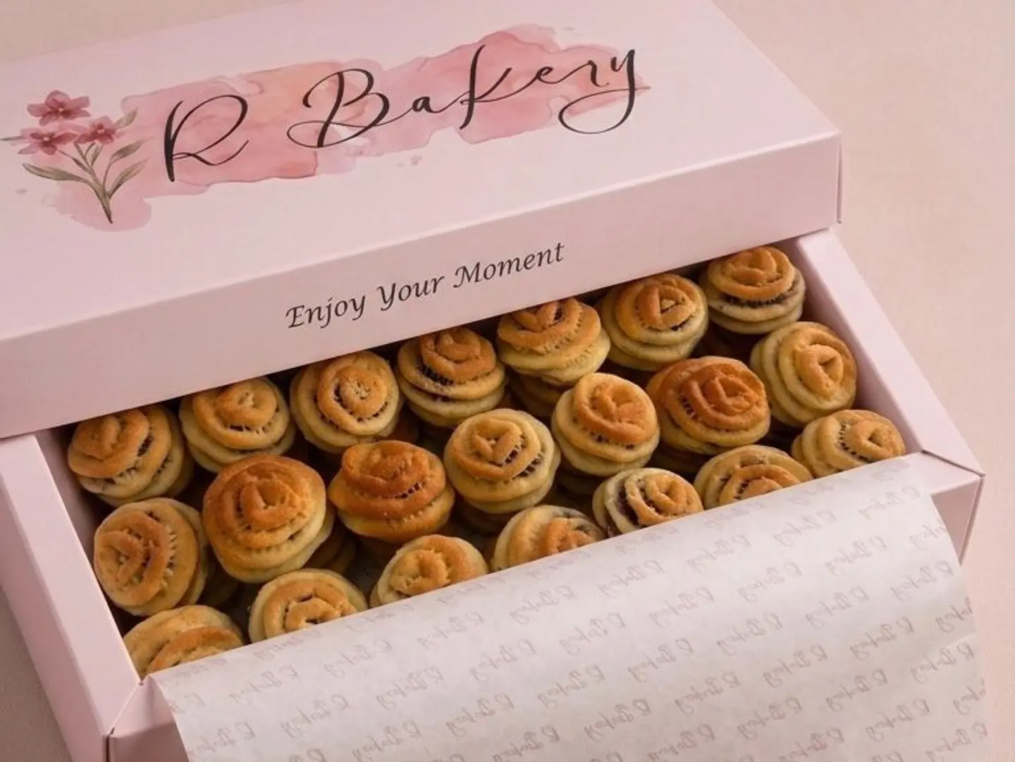 Luxurious Maamoul Roses