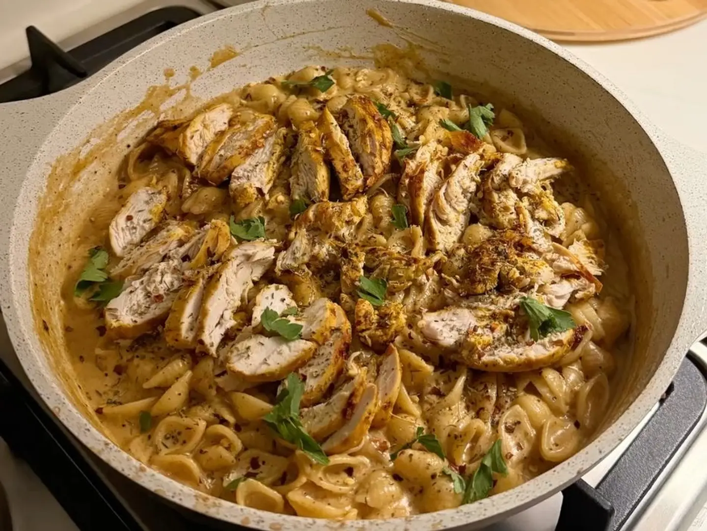 Pasta Oro