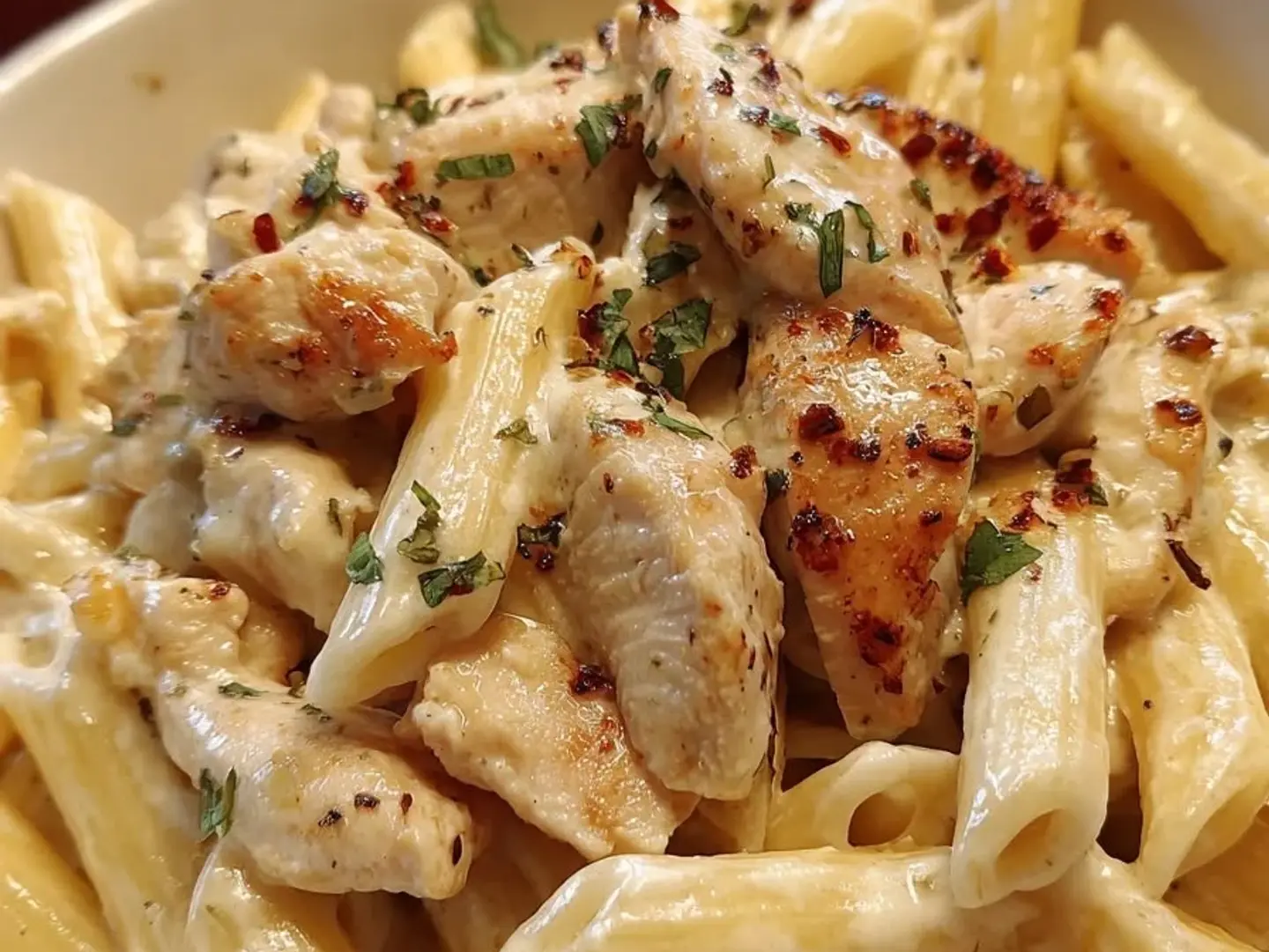 Pasta With Lemon And Butter
