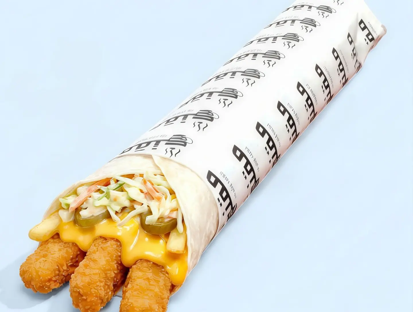Boneless Chicken Strips