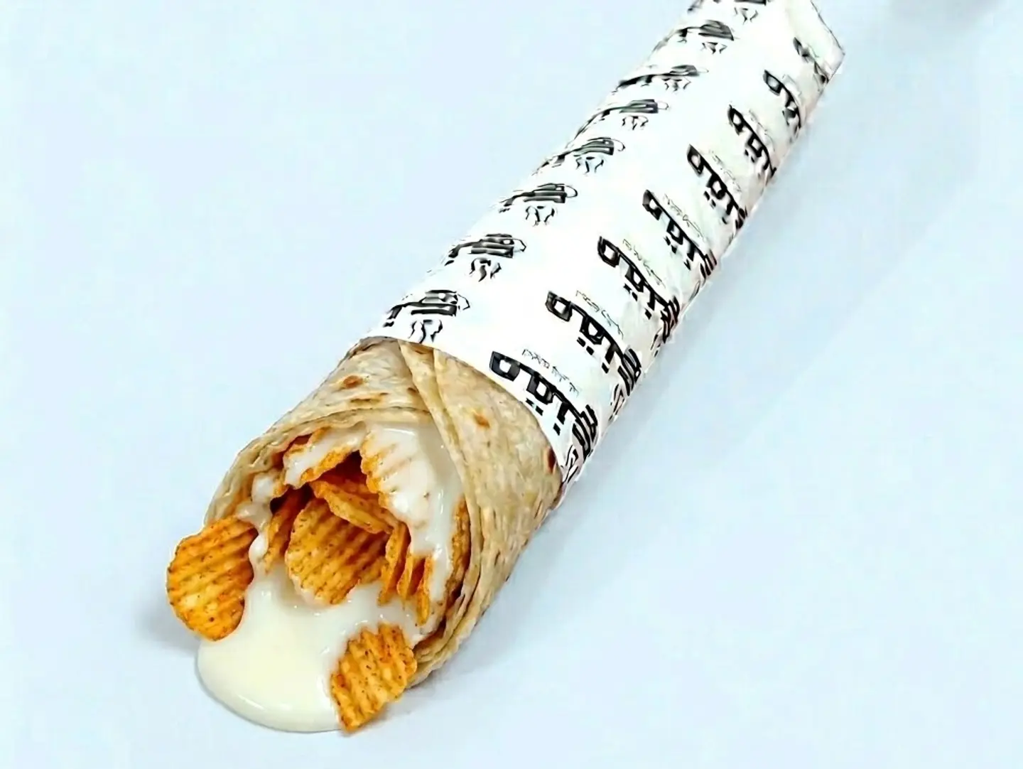 Oman Chips With Cheese