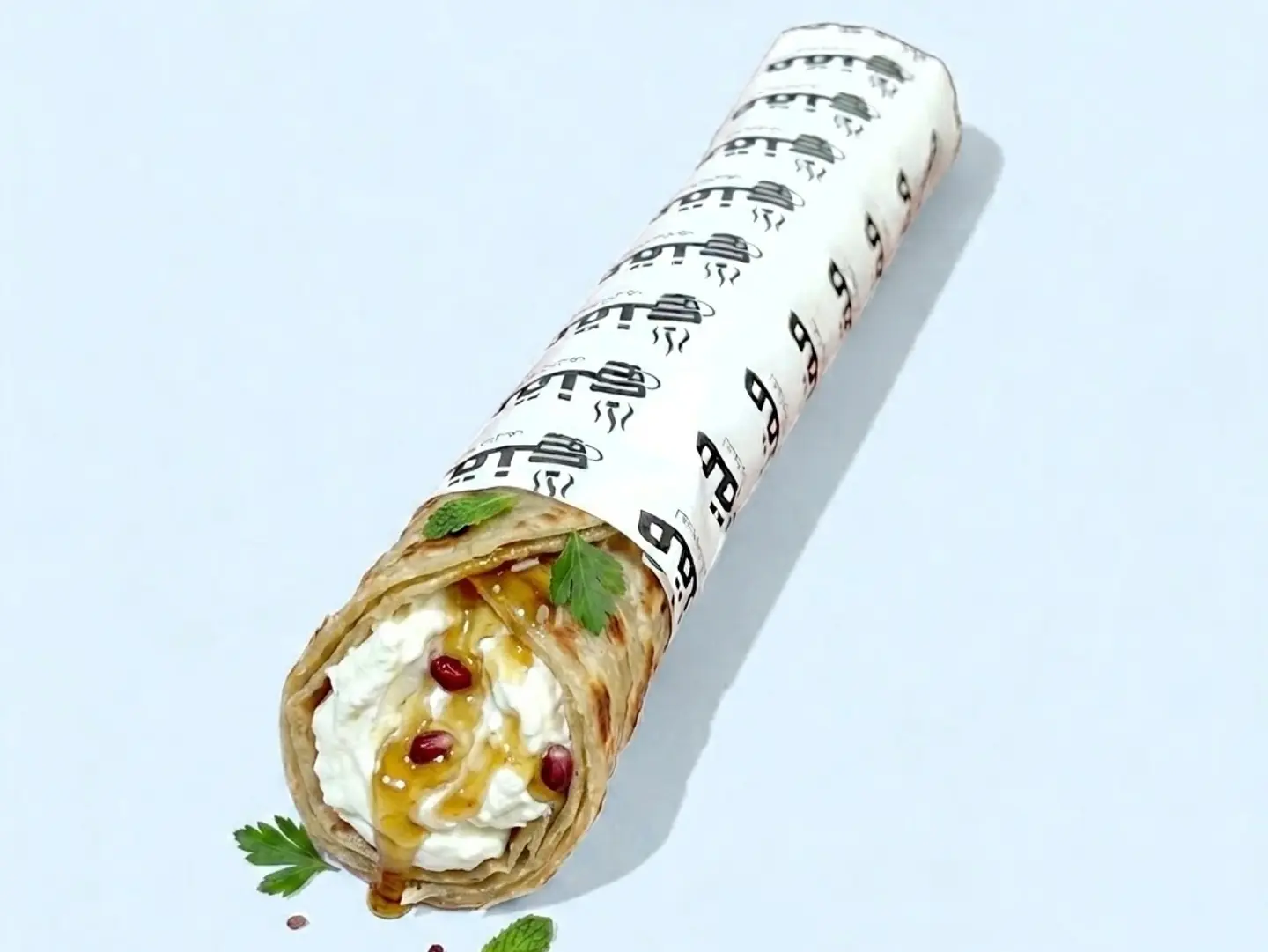 Honey Chapati