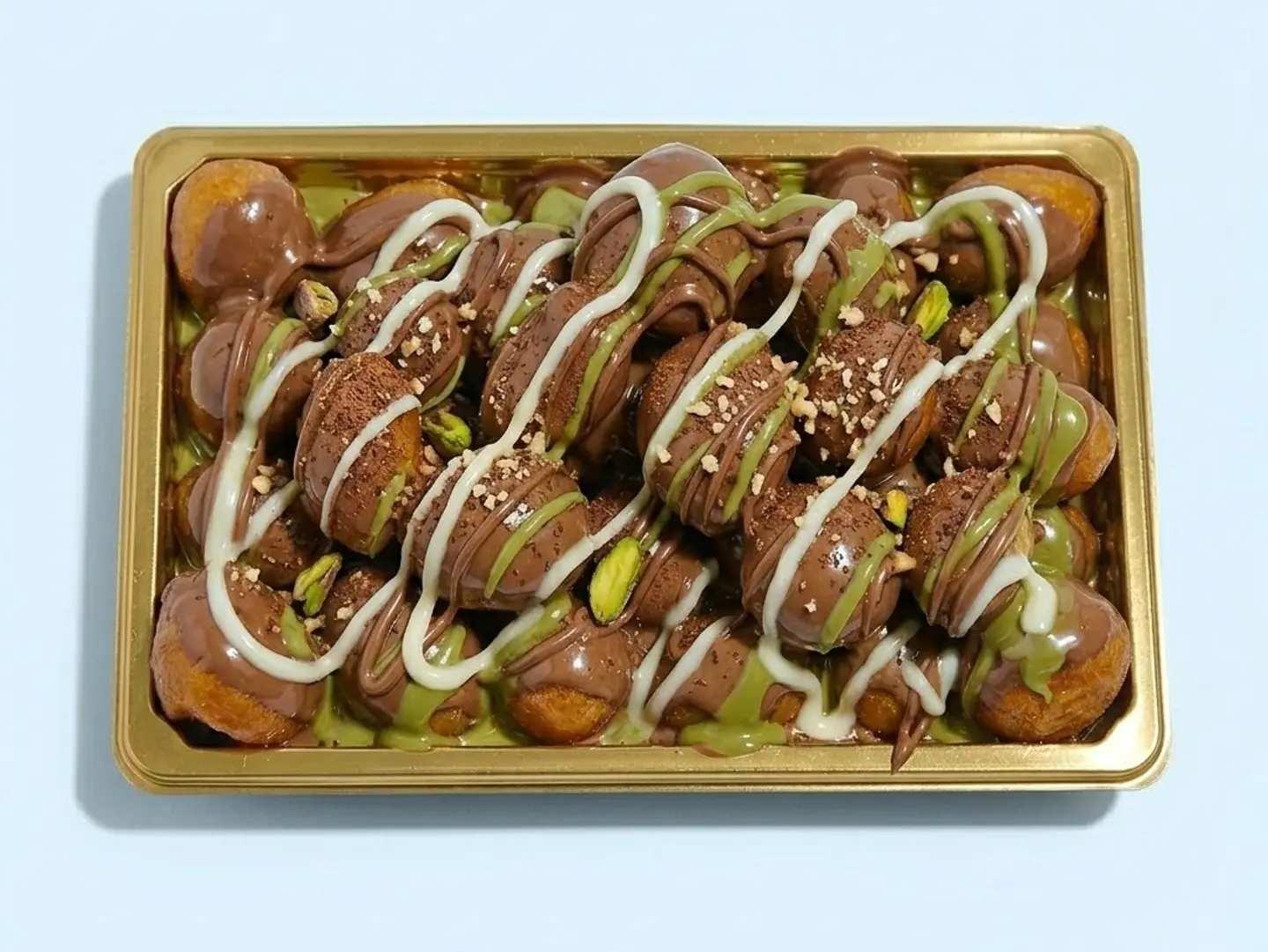 Premium Mixed Luqaimat - Small