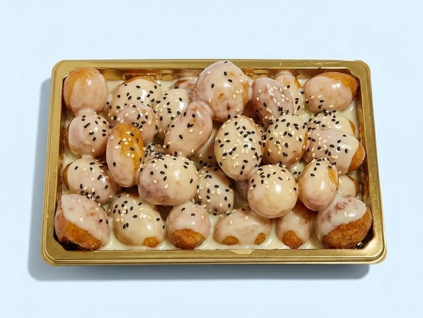 Condensed Milk Luqaimat - Large