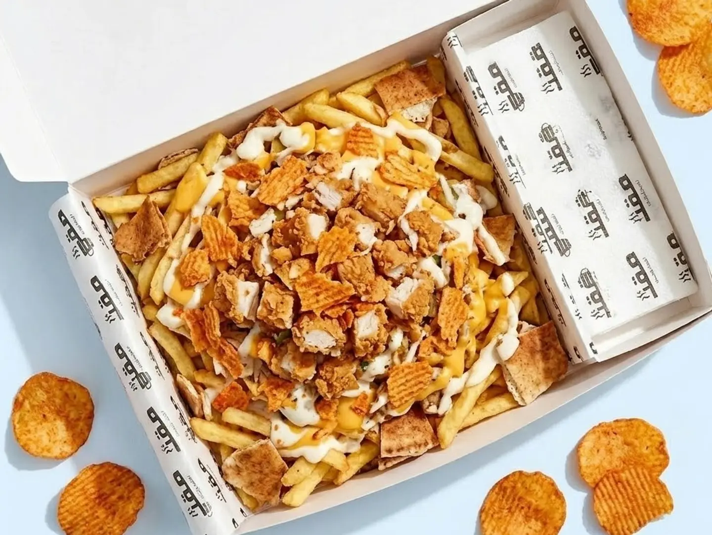Fries Box