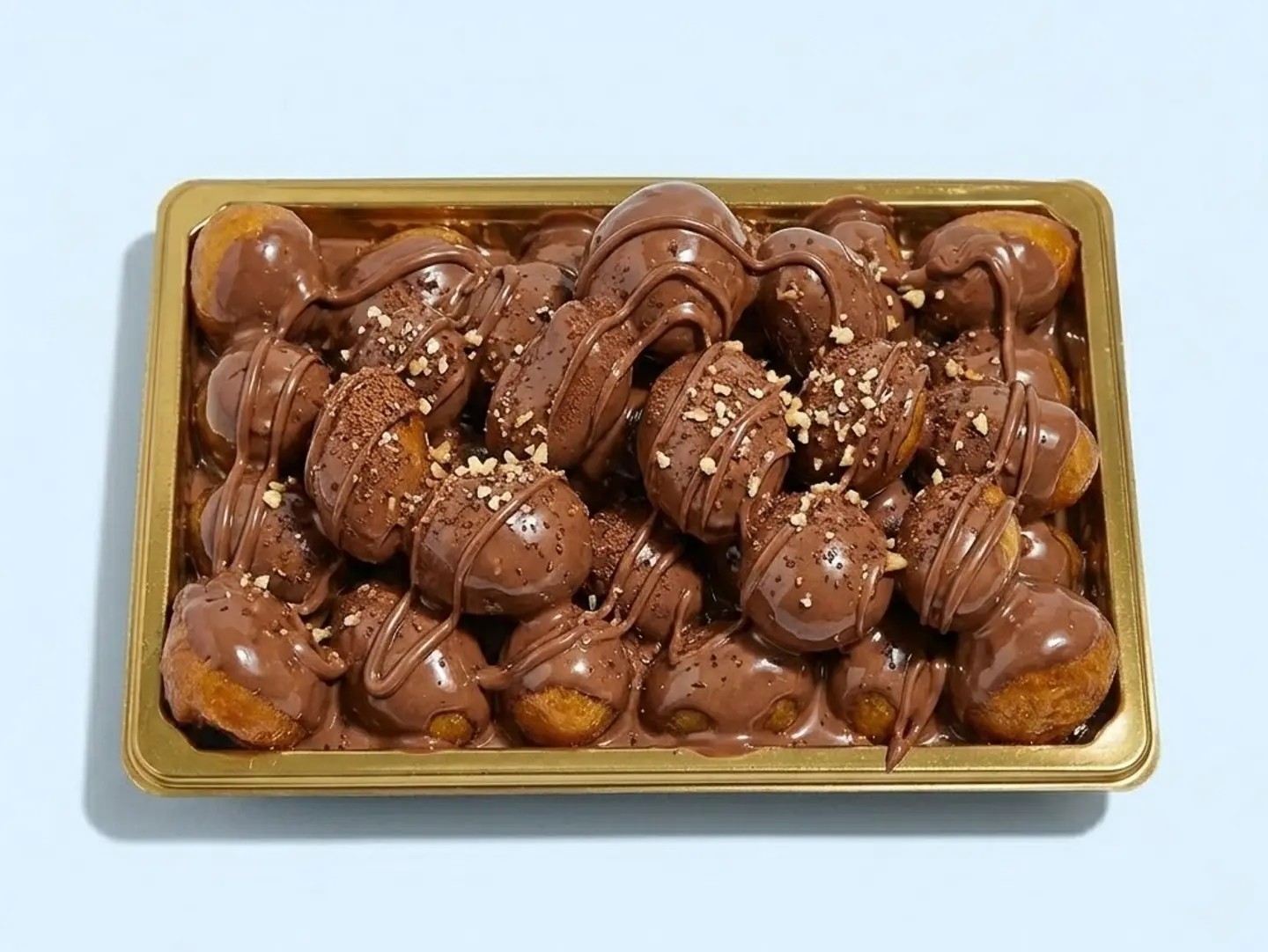 Nutella Luqaimat - Small